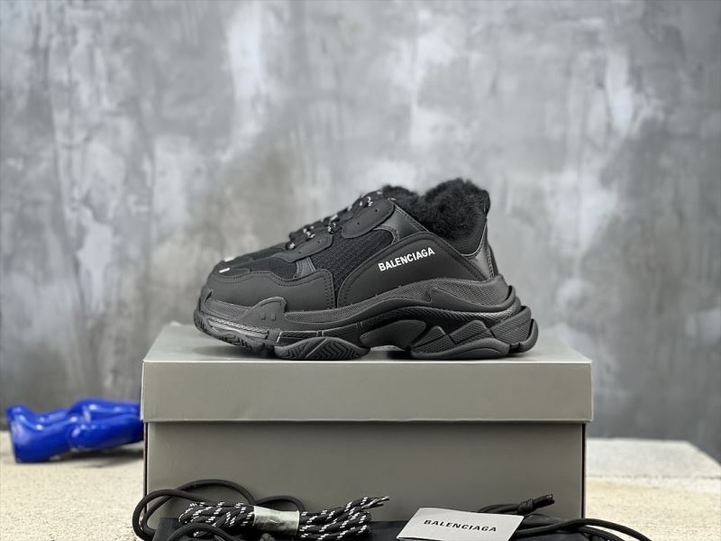 Balenciaga Triple S Series Shoes